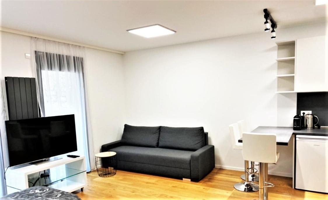 Studio de standing Malakoff Exterior foto